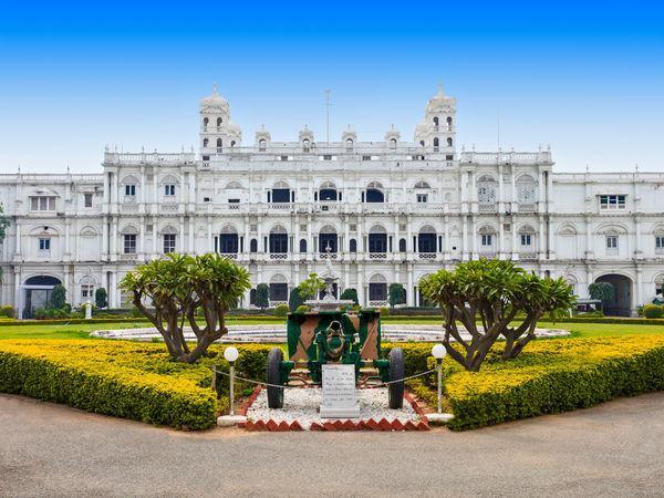 Hotel Surya Gwalior Esterno foto